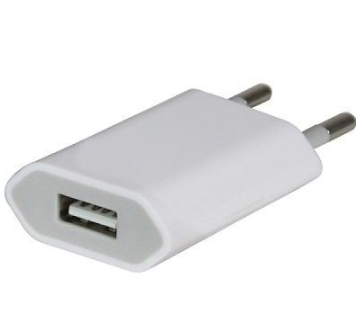 Cargador USB red para Iphone 4 4S 3G 3GS Ipad Ipad 2